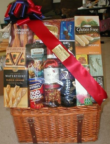 Casting Director Gift Basket