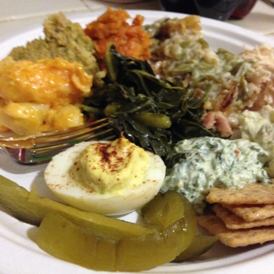 Thanksgiving at Faiths