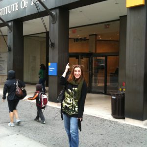 Bonnie Gillespie Takes Broadway for the SAG Foundation SMFA Event at NYIT
