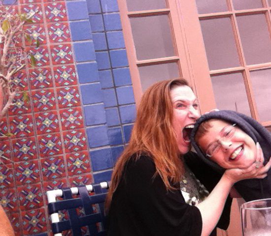 Bonnie Gillespie Eats Her Stepson's Brains on Catalina Island