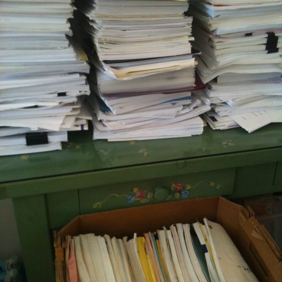 Scripts at Cricket Feet Casting