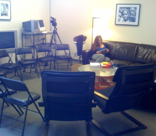 November 2008 SMFA Class in LA