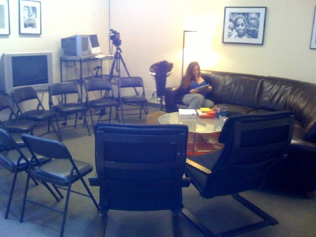 November 2008 SMFA Class in LA