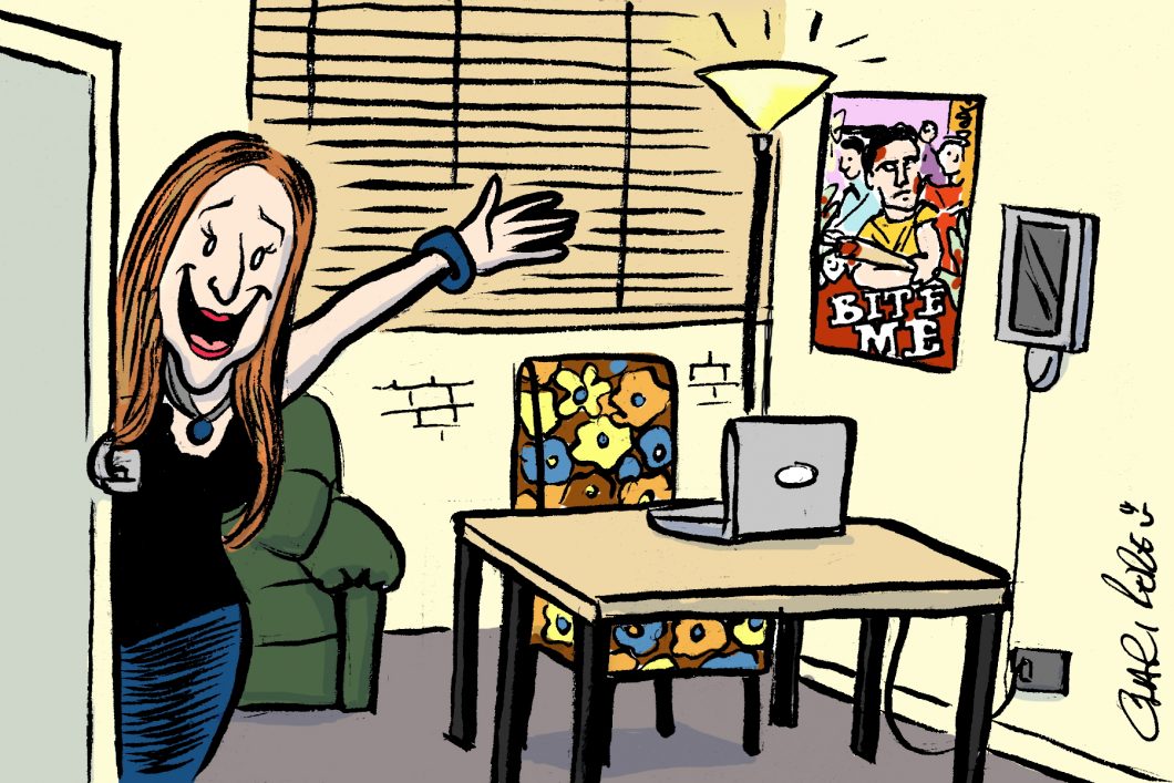 bonnie gillespie welcome to office by chari pere