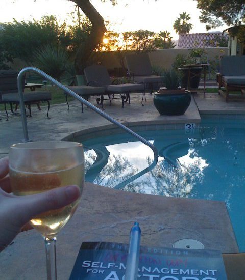 hacienda hot springs inn poolside reading smfa