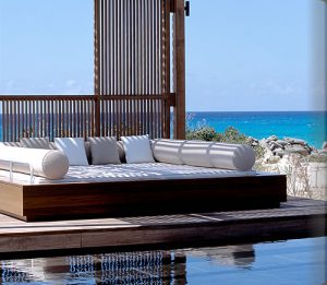 Amanyara Day Bed