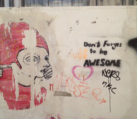 from oscar on location be awesome