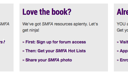 SMFA Talkback Opt-In