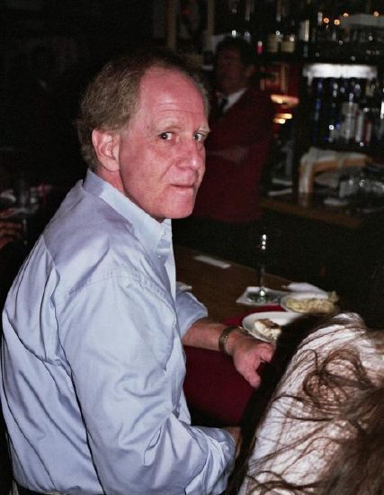 Bob Brody at Dan Tana's