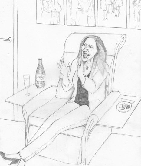 bonniegillespiesuccesssketchbymariagilulldemolins