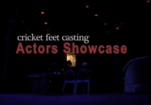 Cricket-Feet-Casting-Actors-Showcase-Thumbnail