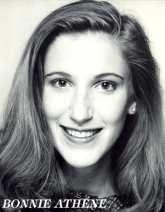 Bonnie Gillespie actor headshot age 22 Atlanta GA