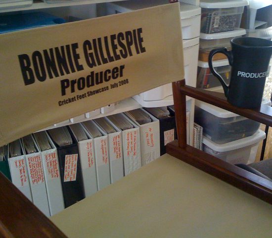 bonnie gillespie producer