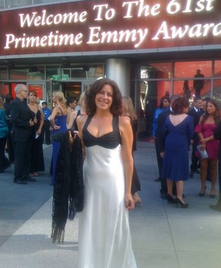 deb mellman emmy awards