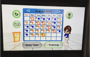 R1D26 My WiiFit Mii