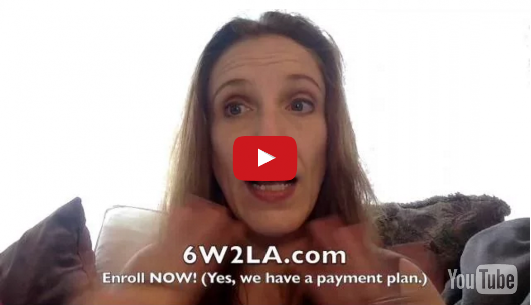 6w2la Bonnie Gillespie Screengrab