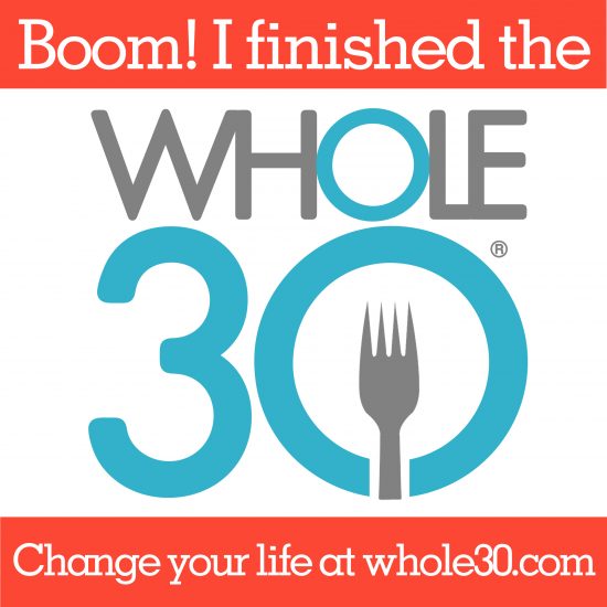whole30-achievement-unlocked Bonnie Gillespie