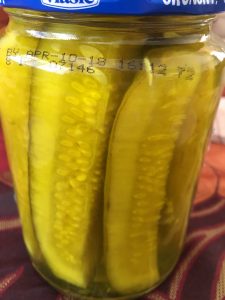 rejected pickles