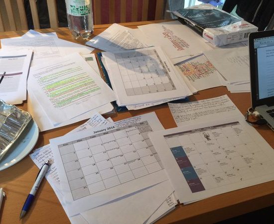 smfa calendar and lists