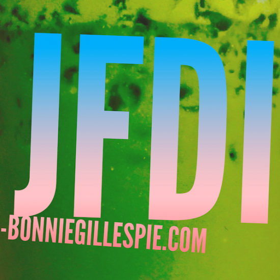 jfdi bonnie gillespie