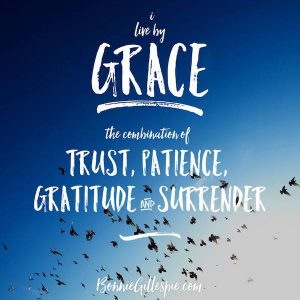 kat willis i live by grace bonnie gillespie