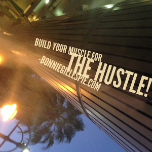 muscle for the hustle bonnie gillespie