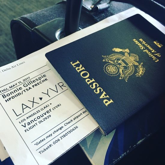 bonnie gillespie passport yvr