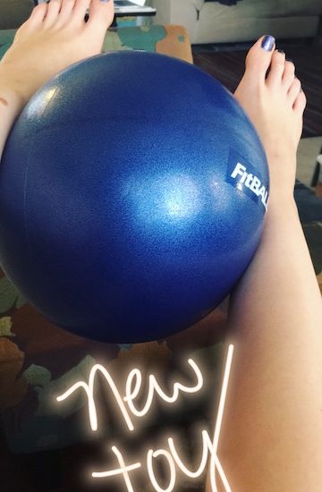 bonnie gillespie pilates
