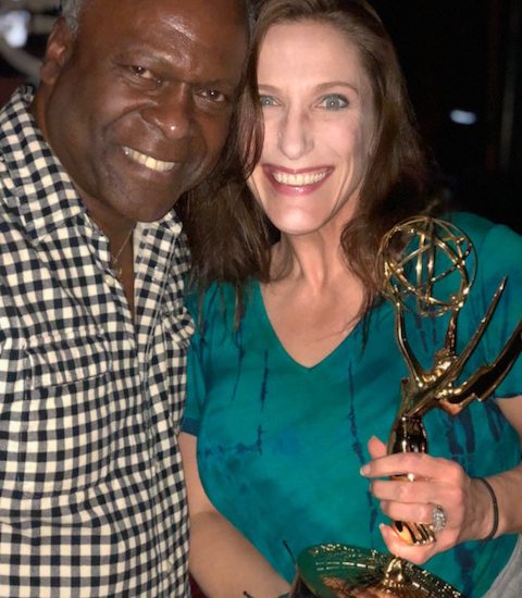 kim estes bonnie gillespie emmy 2017