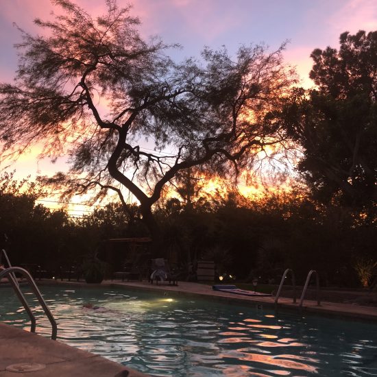 Hacienda Hot Springs No Filter by Bonnie Gillespie