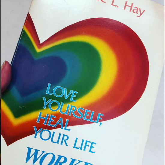 heal your life by Louise Hay