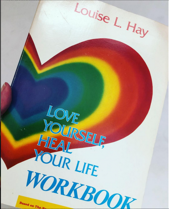 heal your life by Louise Hay