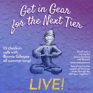 GIGFTNT Live by Bonnie Gillespie for Self-Management for Actors