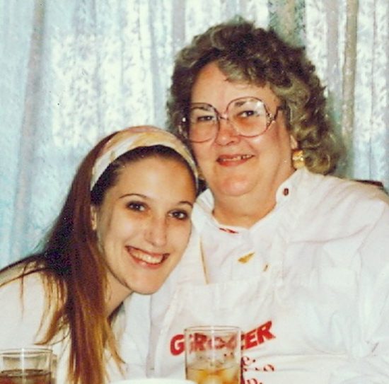 bonnie and charlsie gillespie early 1990s