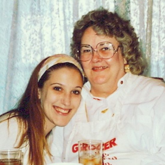 bonnie and charlsie gillespie early 1990s