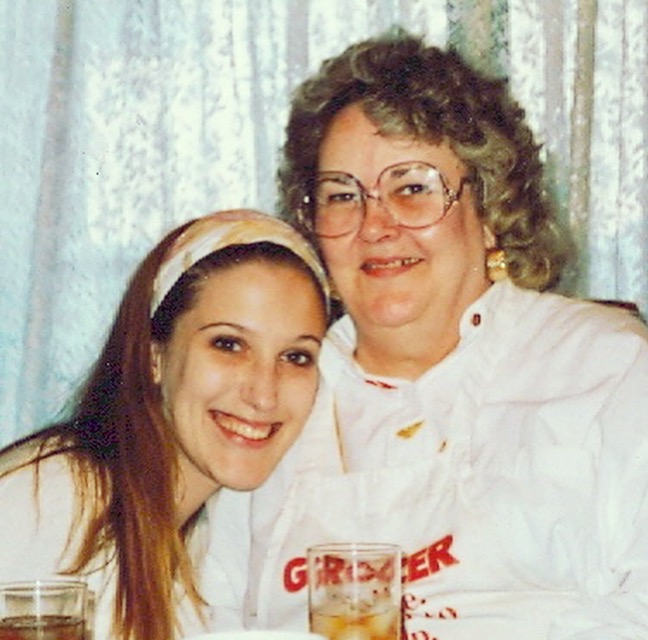 bonnie and charlsie gillespie early 1990s