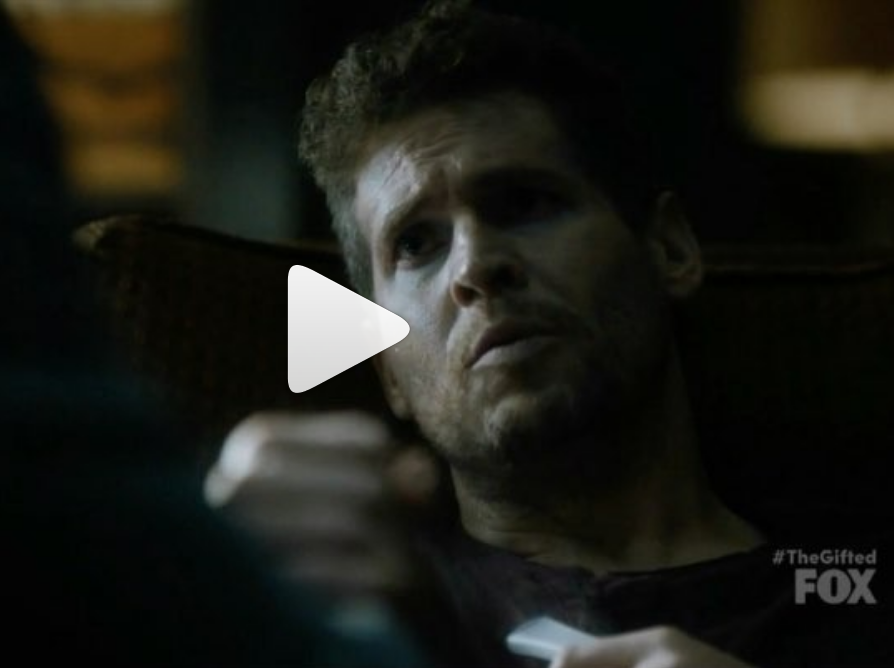 alex collins on the gifted