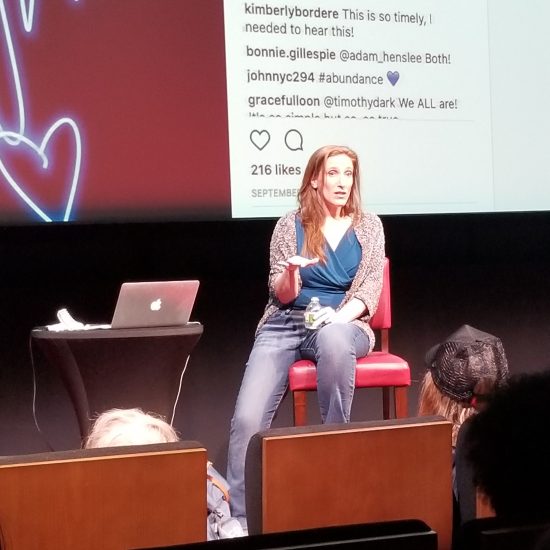 bonnie gillespie sag aftra ny closing remarks