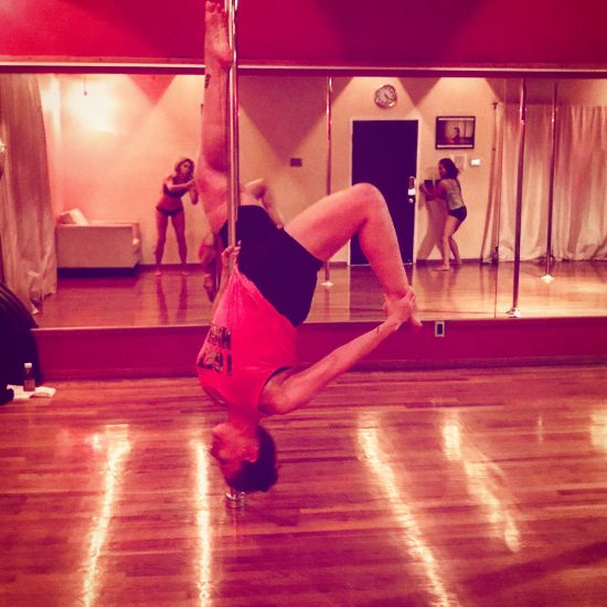bonnie gillespie pole trick gemini