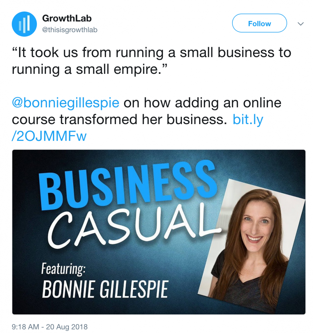 ramit sethi's growthlab business casual interview with bonnie gillespie