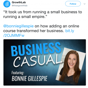 ramit sethi's growthlab business casual interview with bonnie gillespie
