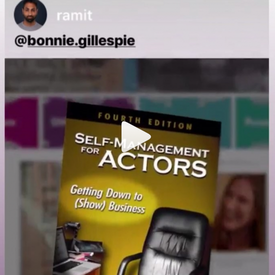 ramit sethi promotes bonnie gillespie