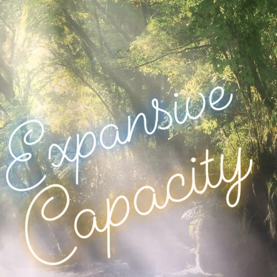 expansive capacity