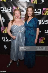 jen ponton bonnie gillespie after everything premiere new york