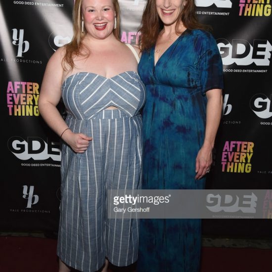 jen ponton bonnie gillespie after everything premiere new york