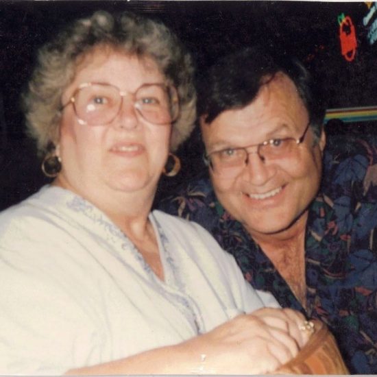charlsie and art weaver