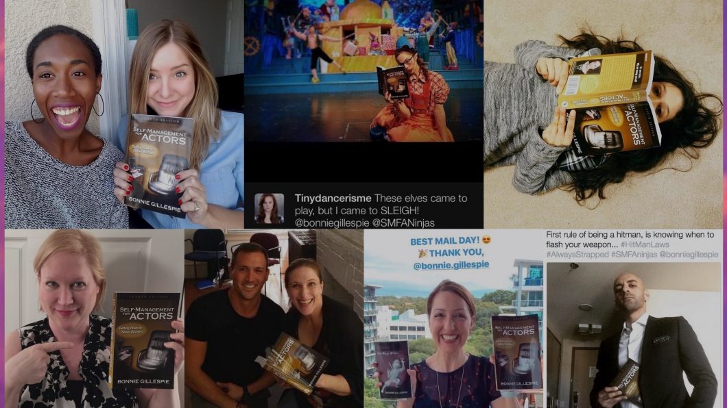 bonnie gillespie smfa book lover collage