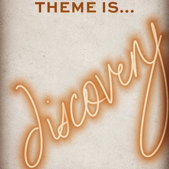 2019 discovery bonnie gillespie's word of the year