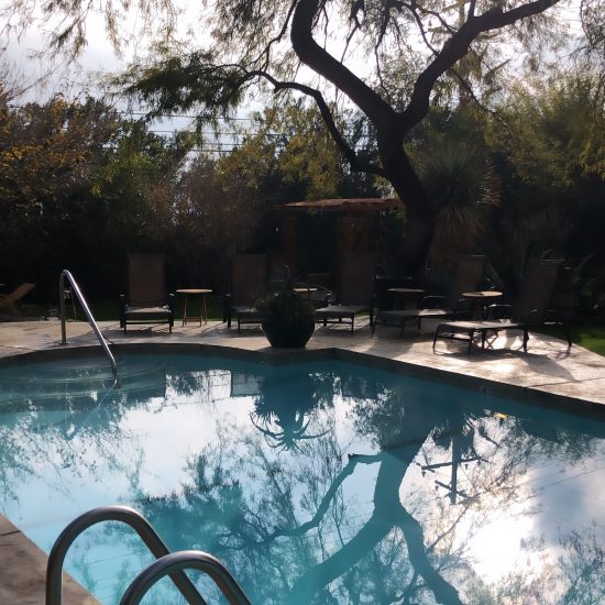 hacienda hot springs inn january 2019