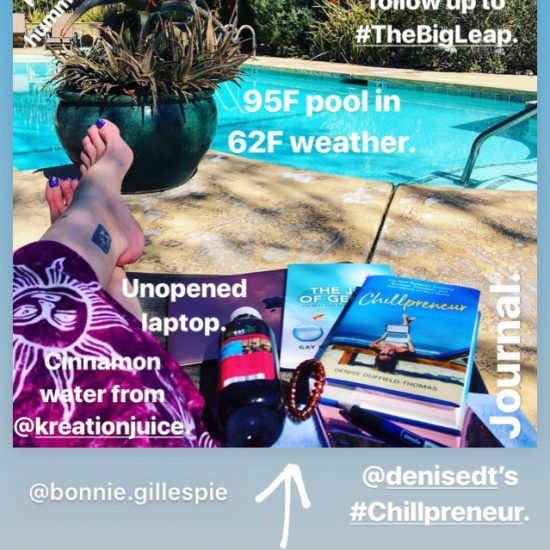 The Audacity of Success Bonnie Gillespie